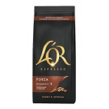 кофе L'OR ESP FORZA 230гр, в зернах