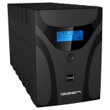источник бесперебойного питания Ippon Smart Power Pro II Euro 1200 720Вт/1200ВА