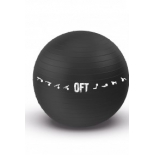 мяч гимнастический Body-Solid FT-GBPRO-75BK 75 см черный