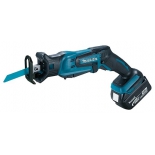 пила сабельная Makita DJR185Z, синяя