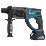 перфоратор Makita DHR202RF SDS-Plus