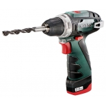 Дрель METABO PowerMaxx BS (600079550)