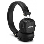 наушники Marshall Major III Bluetooth, черные