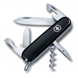 нож перочинный Victorinox Spartan 1.3603.3 (91 мм, 12 функций), чёрный