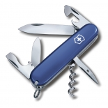нож перочинный Victorinox Spartan 1.3603.2 (91 мм, 12 функций), синий