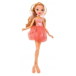 кукла Winx Club Бон Бон Флора, IW01641802 (на шарнирах)