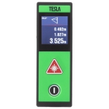 дальномер лазерный Tesla M-40 Touch