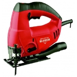 электролобзик Elitech ПЛ0560М, красный