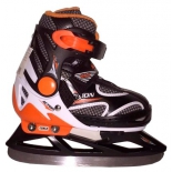 коньки Action PW-650 размер 27-30, ледовые раздвижные (мужские)