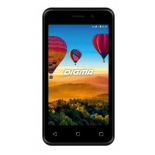 смартфон Digma Alfa 3G Linx 512/4Gb, черный