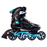роликовые коньки Blackwheels Slalom (40) черно/синие