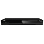 DVD-плеер Sony DVP-SR370, черный