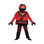 костюм карнавальный Lego Ninjago Movie Кай (размер S) 23521L-PK1