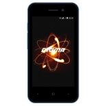 смартфон Digma Atom 3G Linx 512/4Gb, синий