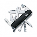 нож перочинный Victorinox Climber 1.3703.3 черный