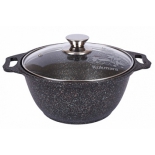 кастрюля Kukmara КГО22А Granit ultra original