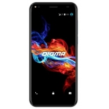 смартфон Digma Rage 4G Linx 2/16, черный