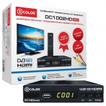 tv-тюнер цифровой D-COLOR DC1002HDmini