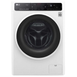 машина стиральная LG F2H6HS0E, белая