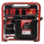 электрогенератор бензиновый Hammer GN3200i