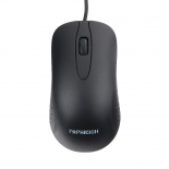 мышь Гарнизон GM-120 USB черная
