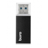 картридер Buro BU-CR-3104 черный