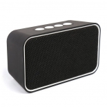 портативная акустика DA DM0022BK Speaker, черная
