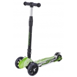 трехколесный самокат SportElite SE500 (4-х колесный) граффити