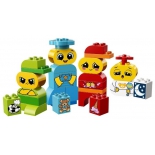 конструктор LEGO Duplo 10861 Мои первые эмоции (классический)