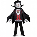 костюм карнавальный LEGO Вампир (размер S, 4-6 лет) 18247L