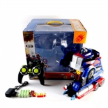 игрушка Трансформер Shantou Gepai Робот-машина (W298-20)