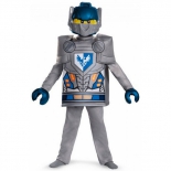 костюм карнавальный LEGO Nexo Knights Клэй (детский, размер M, 10365K-PK1)