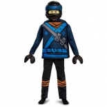 костюм карнавальный LEGO Ninjago Movie Джей (детский, размер S, 23527L-PK1)