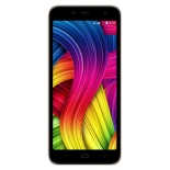 смартфон Digma Base 4G Linx 1/8Gb, золотистый