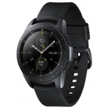 Умные часы Samsung Watch 42мм SM-R810, черные