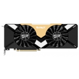 видеокарта GeForce Palit PCI-E NV RTX 2080Ti NE6208TS20LC-150A 11 Гб