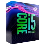 процессор Intel Core i5-9600K (6*3.7ГГц, 9МБ Socket1151) BOX