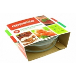 кастрюля Appetite CR3, 2,0 л с крышкой