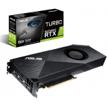 видеокарта GeForce Asus PCI-E NV RTX 2070 TURBO-RTX2070-8G 8GB