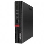 фирменный компьютер Lenovo ThinkCentre Tiny M720q (10T70060RU), черный