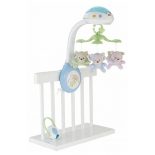 игрушка для малыша Fisher-Price Мечты о бабочках (CDN41) обновленный