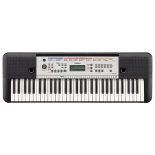 электропианино (синтезатор) Yamaha YPT-260 (функции записи)