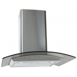 Вытяжка Elikor Аметист 60Н-430-К3Г нерж/тонир 1