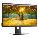 монитор Dell P2417H, черный