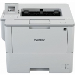 принтер лазерный ч/б Brother HL L6400DW