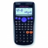 калькулятор Casio FX-82ES PLUS, чёрный