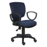 компьютерное кресло Бюрократ CH-626AXSN/V-03-1 black/blue diamond
