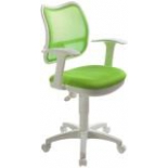 компьютерное кресло Бюрократ CH-W797/SD/TW-18 green/white