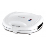 вафельница Сэндвичница Sinbo SSM 2520T, белая