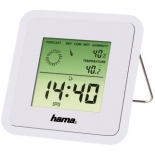 метеостанция Hama TH50, белая